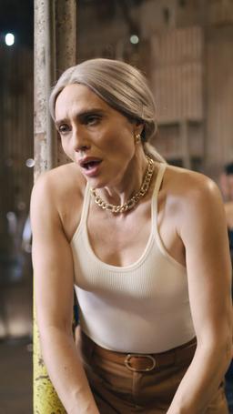 A Rainha Loba Alfa Retorna episode 49