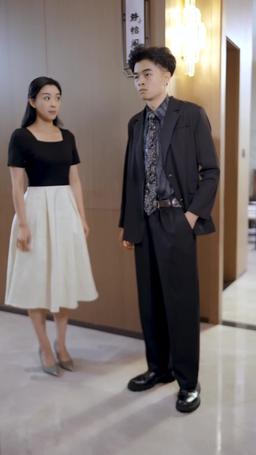 My Rich Sis Got My Back episode 17