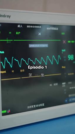Capturado por Seu Coração episode 1