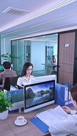 The Substitute Wife is a Hidden Heiress episode 50