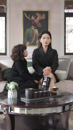 The Family Plan: Love Strikes Twice episode 68