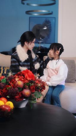 Reborn: My Sweet Princess Era episode 58