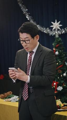 銃と金とクリスマス episode 58