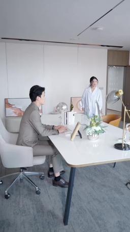 哦莫！我拉黑了總裁老公 episode 36