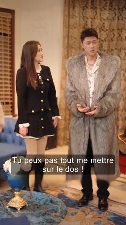 Arrêtez votre petit jeu, Madame ! episode 43