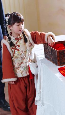 Daddy, I Got Your Back! episode 31