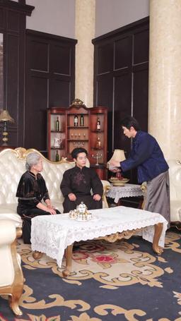 جالبة الحظ قلبت الأقدار مجددًا episode 53