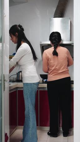 Bos Sendiri Jadi Istri? Gak Nyangka! episode 35