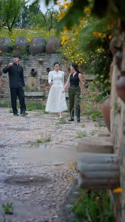 回到民國當土豪 episode 12