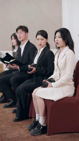 夜少，您太太有喜了 episode 74