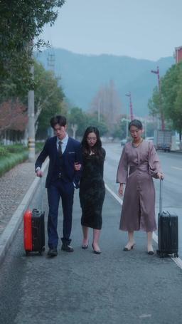 霧散風不停 episode 45