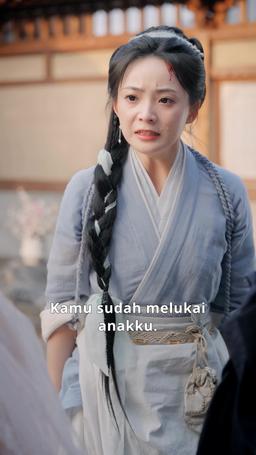 [Versi Dub] Cinta yang Ditulis Takdir episode 12