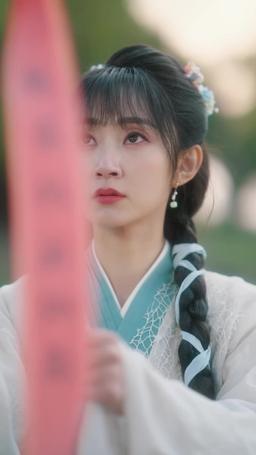 หลงรักไร้หนทาง ผูกพันด้วยหัวใจ episode 66