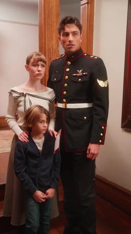 Mon ex est un commando marine episode 56