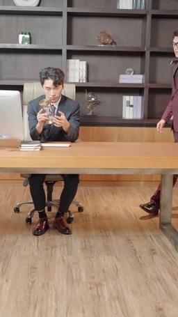 萌寶來襲，爹地請跪好！ episode 35