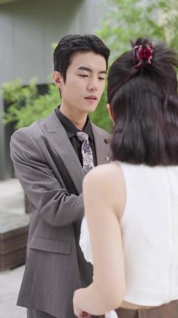傅總愛慘了烏鴉嘴小秘書 episode 35