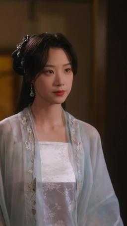 她攜春色來 episode 17