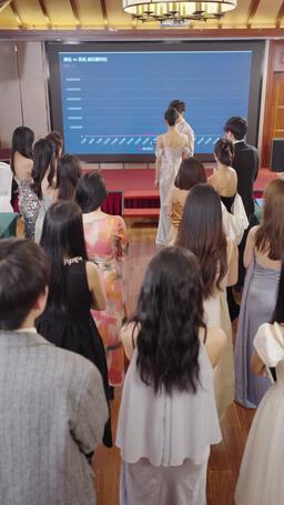閃婚後被傅爺寵上天 episode 72