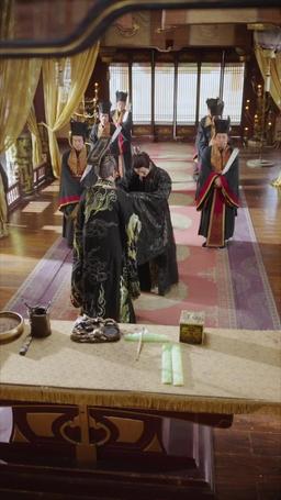 Blossom in Armor episode 52
