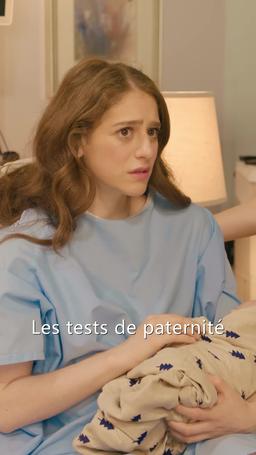 Substitut accidentel pour Alpha episode 75