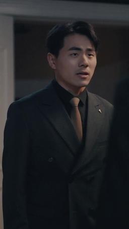 為你心慌意亂 episode 72