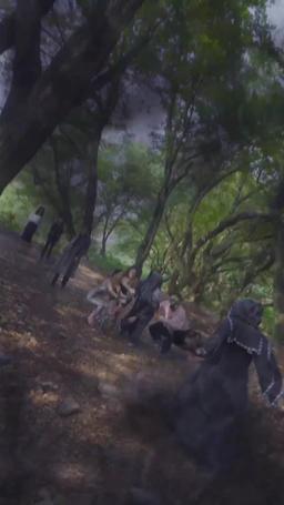 الثعلب ذو الذيول التسعة episode 69