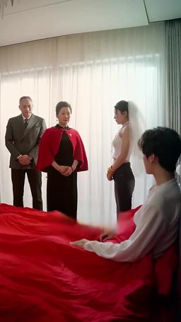 強勢鎖婚，傲嬌總裁別想跑 episode 6