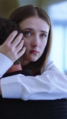 Pregnant by My Ex's Professor Dad episode 27