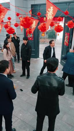 Dragon in Disguise episode 37