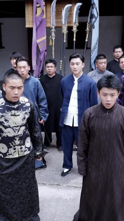 太極 episode 27
