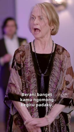 Audrey Dalam Puncak Kecantikan episode 45