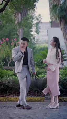 厲總的閃婚嬌妻 episode 3