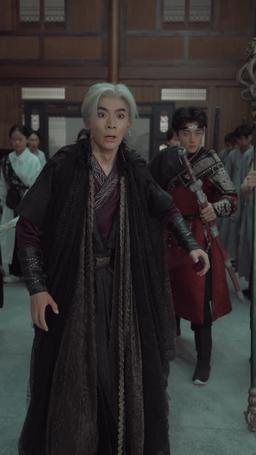 我的身體裏住了只鳳凰 episode 25