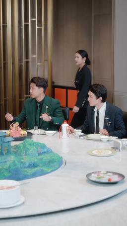 Pampered by My Ex-husband's Billionaire Friend episode 36