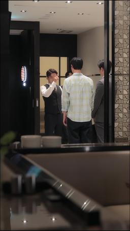 배신의 대가로 사랑할게 episode 34