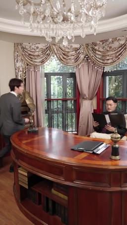 زواج خاطف
 وحب غامر من الزوج episode 43