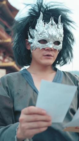 Undercover Beggar in Love episode 5
