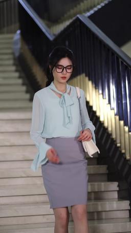 藏起孕肚離職，霍總急瘋了 episode 34