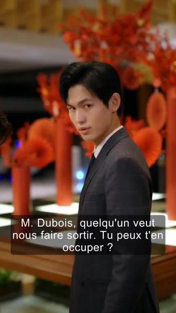 Arrêtez votre petit jeu, Madame ! episode 19
