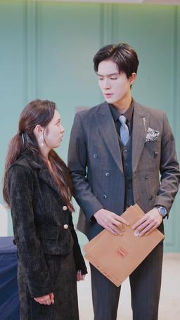 หลังหย่ากัน อดีตภรรยาทั้งสวยทั้งเท่ episode 36