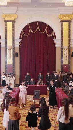 The Family Plan: Love Strikes Twice episode 12