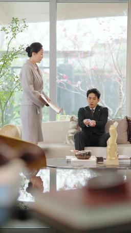 雲與海的距離 episode 15
