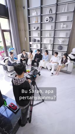Lebih Baik Sekalian Gila Saja! episode 26