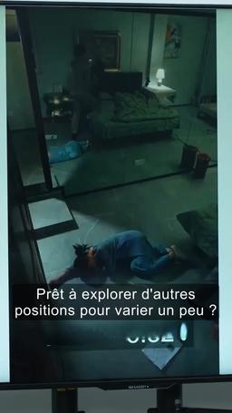 Revenir auprès du PDG avec un nouveau visage episode 28