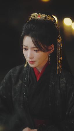 The Throne's Forbidden Love episode 45