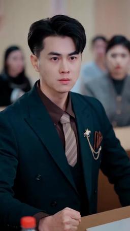 熱辣滾燙的婚姻 episode 32