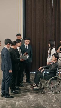 未婚妻懷弟弟孩子後，我跟別人領證了 episode 18