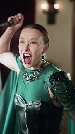 Takdirku Terikat Musuh Serigala episode 59