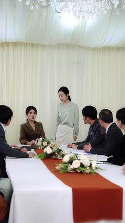 業績不達標，只好去相親 episode 28
