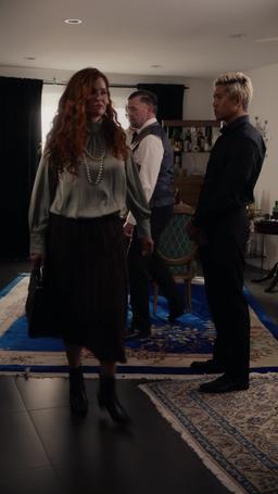 금단의 알파와의 운명 episode 33